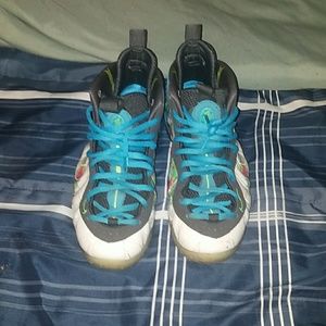 Nike "Weather Man" foams